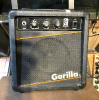 Click for large photo of Gorilla GG-20