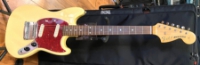 Click for large photo of Fender Mustang