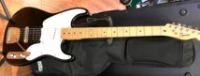 Click for large photo of Fender Squier 