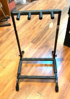 Click for large photo of  3 Guitar Stand